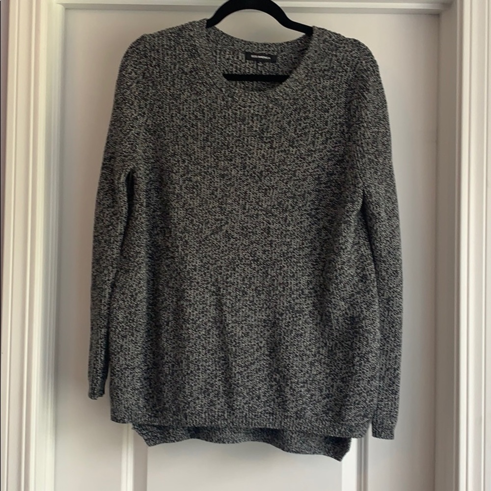 525 America Black Sweater